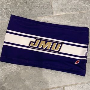 Jmu tube top